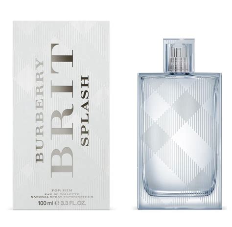 burberry brit splash deodorant|burberry signatures for men.